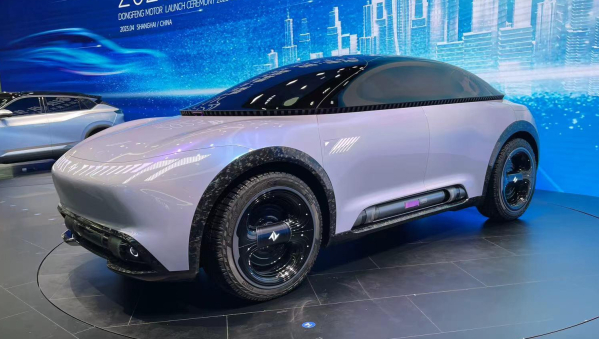 这概念车帅到我了|东风风神|电动|概念车_新浪科技_新浪网