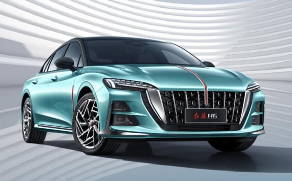 红旗h6正式上市 19.28万元起