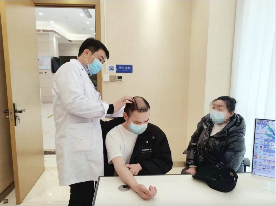 (碧莲盛武汉分院主治医师张新进)