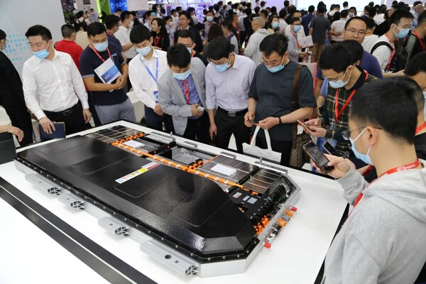 　　CIBF2021展会现场精彩回放