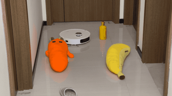 　　追觅 S20 Pro 的避障能力十分出色