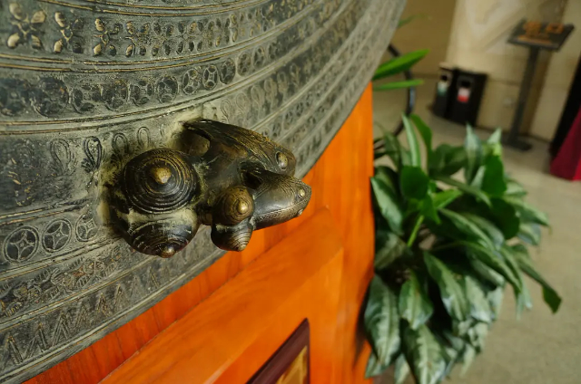 壮族铜鼓稻作文化的印记