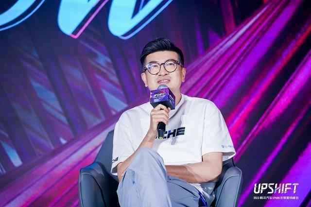 易车总裁刘晓科