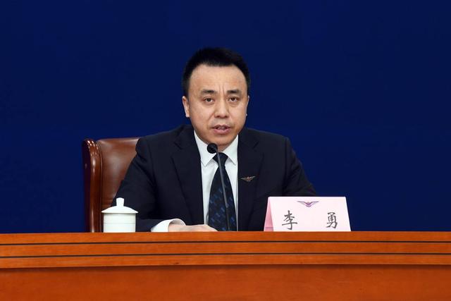 民航局航空安全办公室副主任李勇.图片来源:中国民航局