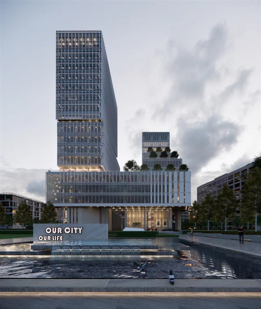 为高质量发展聚势赋能上海湾区科创中心开园四年落户企业近3000家