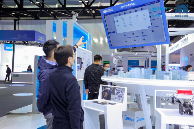 图：美控KONG NZ零境系统