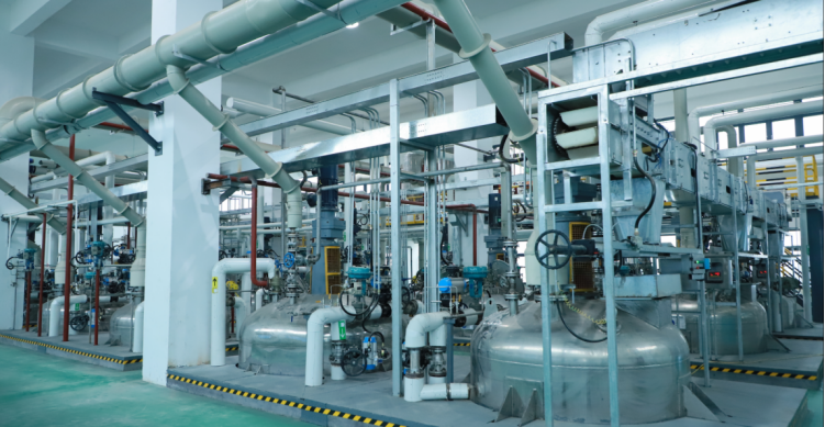 （龙昌动保新产业园 生产区）