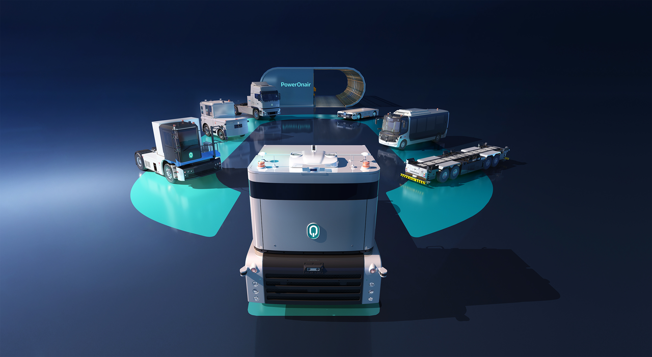 注：Qomolo新能源智能产品全家福