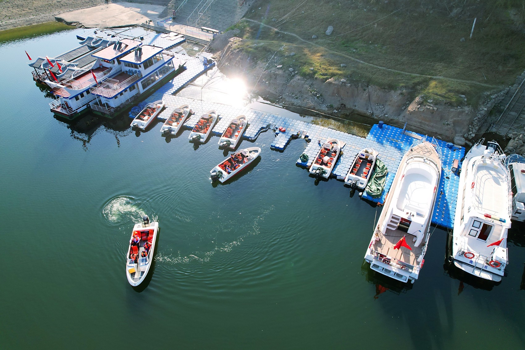经济观察丨从突破到提升,四川水运如何"进阶"?_新浪财经_新浪网