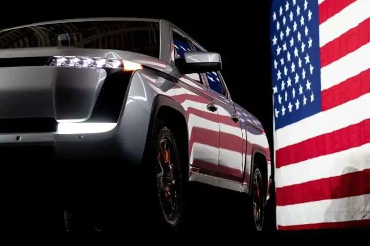 图片来源：Lordstown Motors