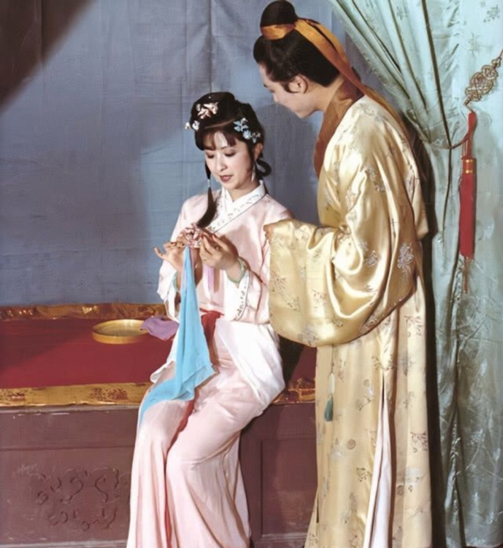 &nbsp;电视剧87版《红楼梦》剧照
