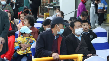 图：活动现场