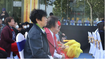 图：活动现场