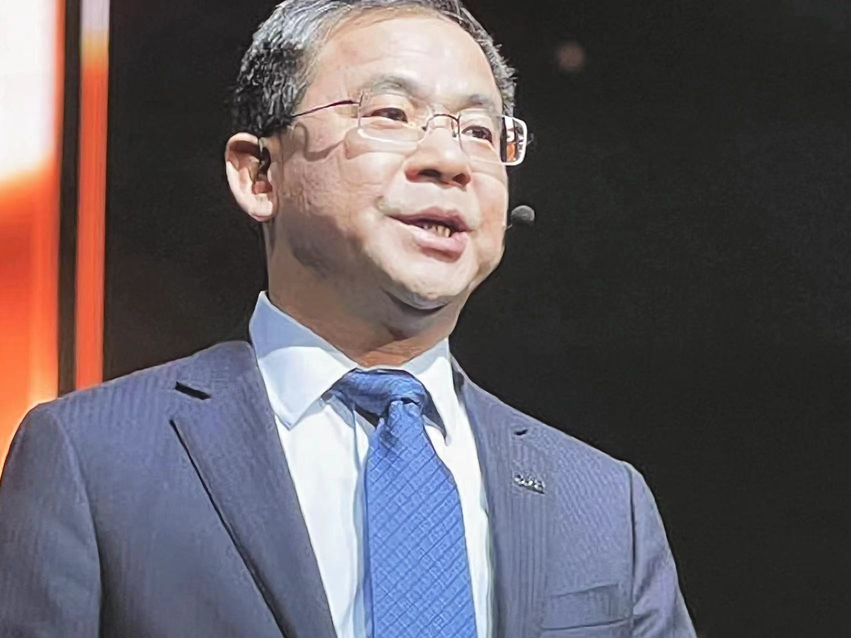 上海汽车集团股份有限公司,党委副书记王晓秋表示:"上汽奥迪未来产品