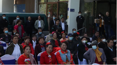 图：活动现场