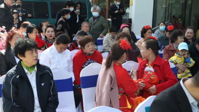 图：活动现场