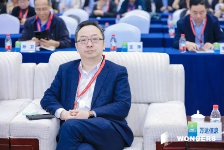 姜锋出席开幕式