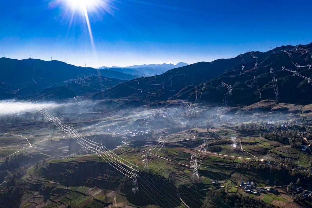 清洁能源赋能绿色大运会|大运会_新浪财经_新浪网