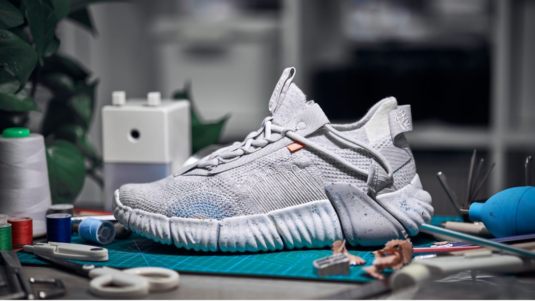 环保鞋款“悟空”