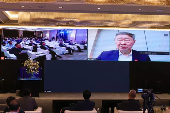 沈学础院士致辞