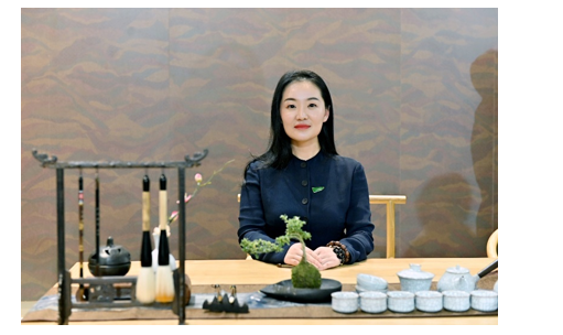 千年舟副总裁田茂华