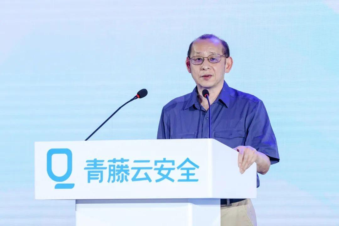 云安全联盟CSA大中华区主席? 李雨航