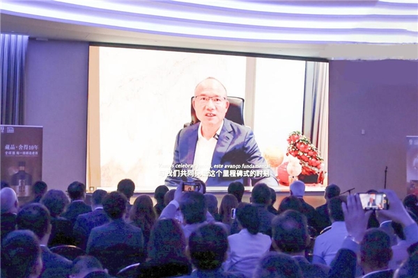 复星国际董事长 郭广昌