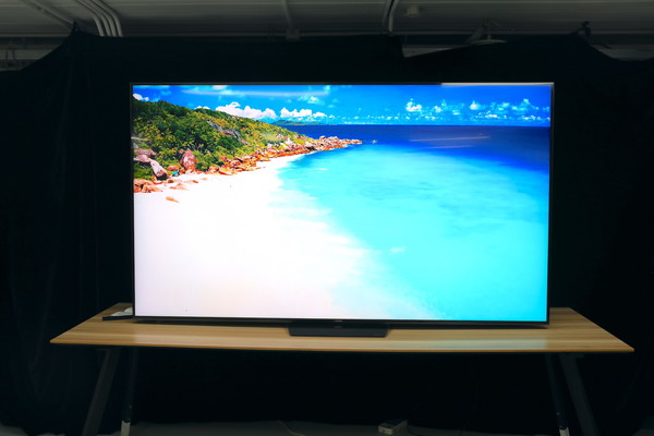 小米大师系列86英寸 mini led电视:极致大屏最优选