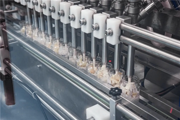 官栈打造现代化生产线,实现标准化生产