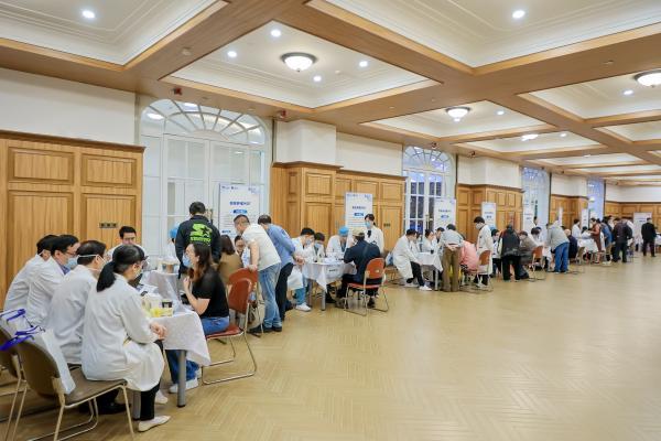 体检套餐定制：让健康管理更贴心