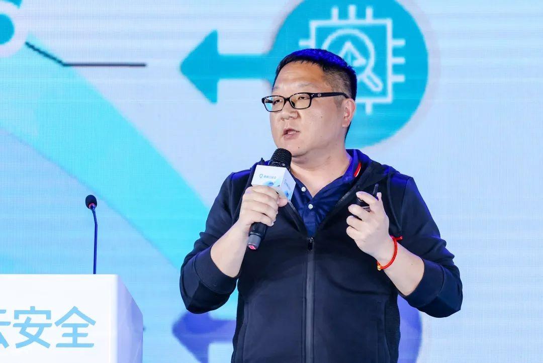 首都在线安全负责人? 吴紫巍