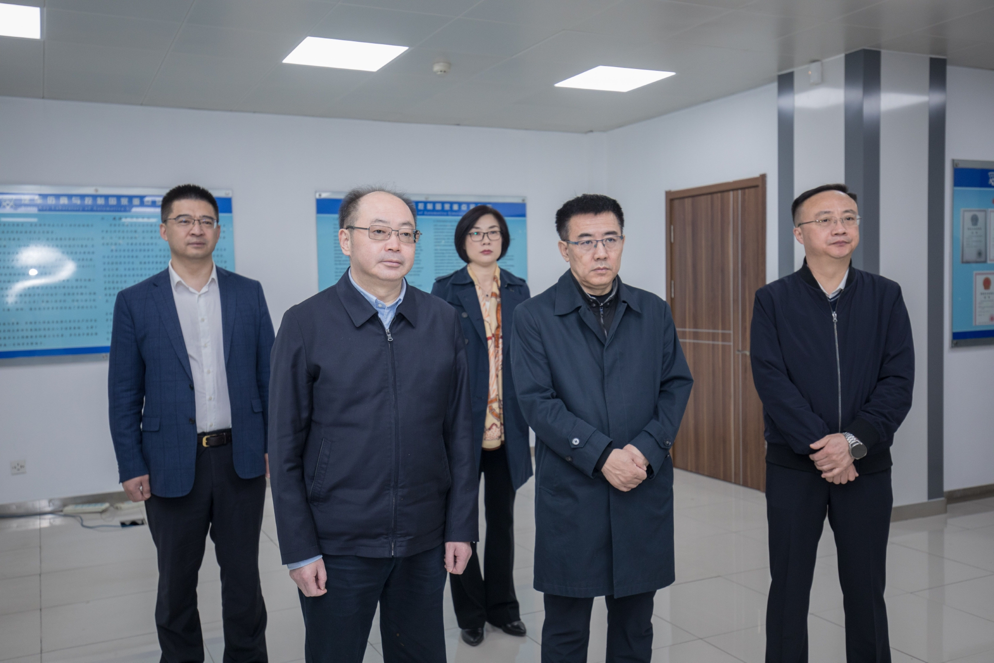 安徽省教育厅厅长钱桂仑一行到吉林大学调研|安徽省|吉林大学|教育厅