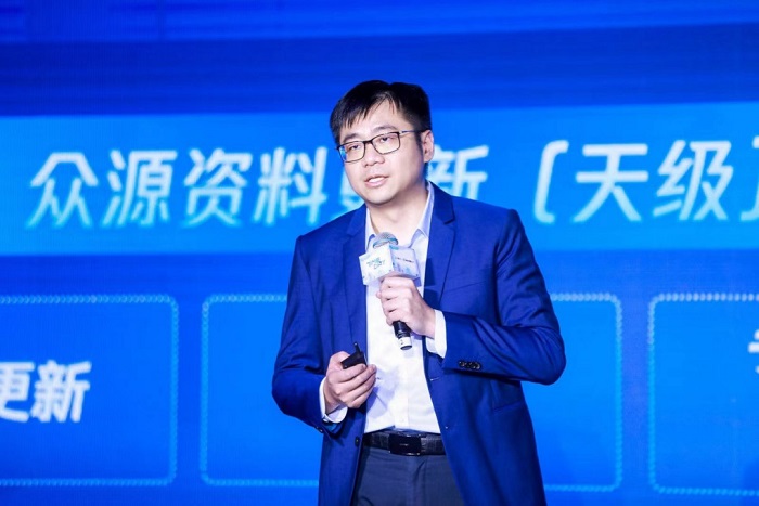 （腾讯地图产品总经理 陈志）