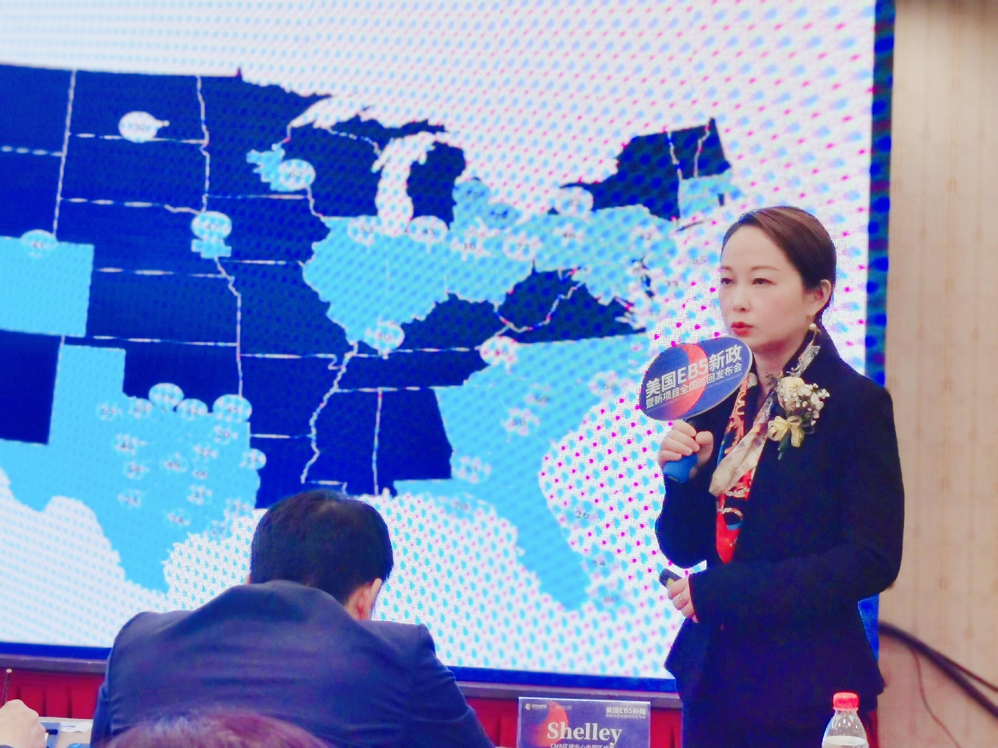 美国投资移民专家Shelley女士解读新法案