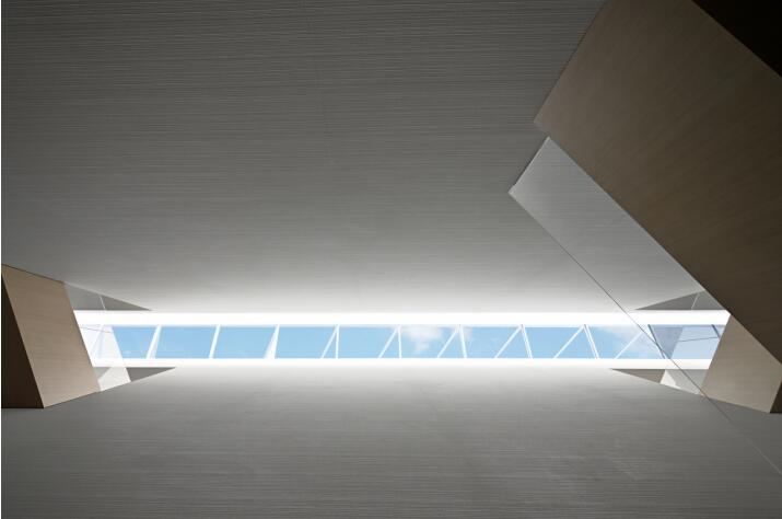 　　长春保利城售楼中心