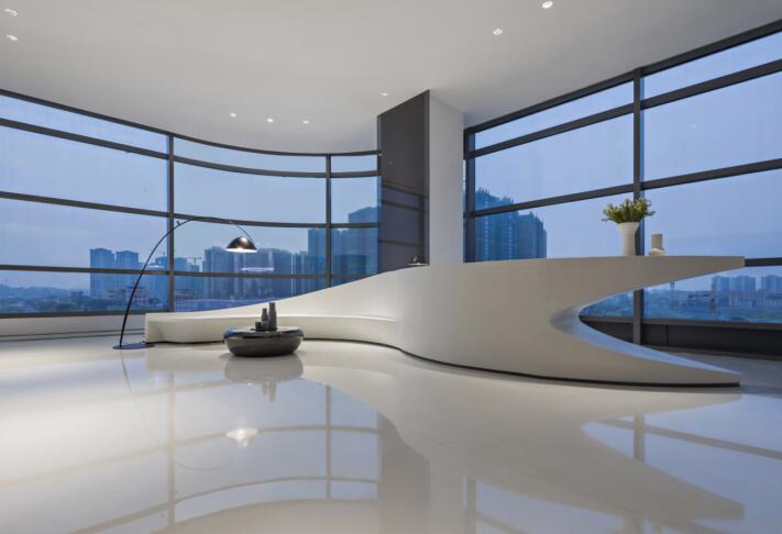 ? ? ? ?花都中轴 创造 遇见 办公室