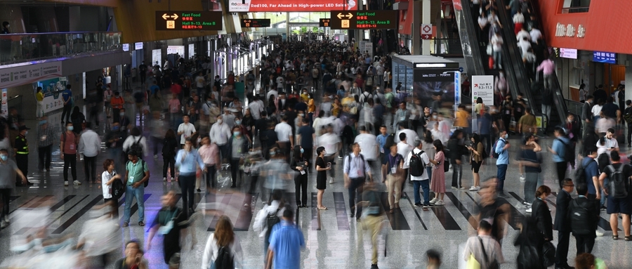 图片来源:新华社