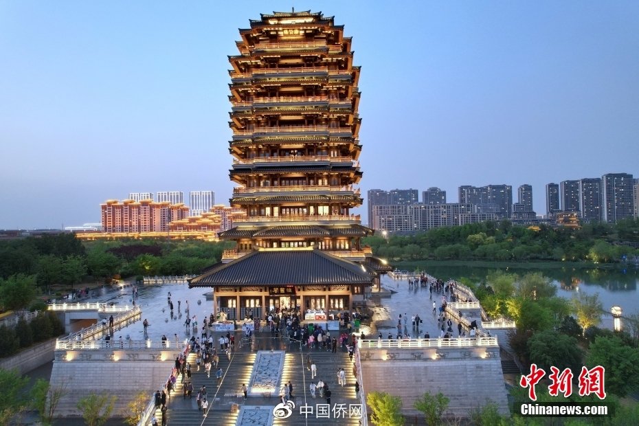 淄博:不只烧烤!在千年古城一品人间“淄”味_手机新浪网