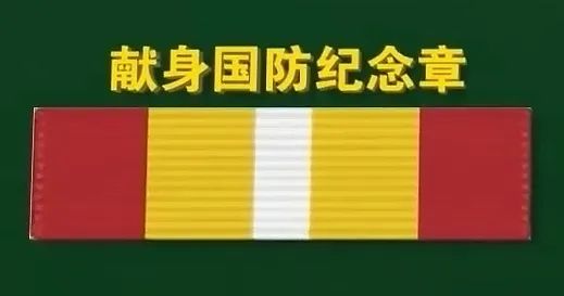 军人勋表,全套略章亮相!(附领取方法)|战争_新浪财经_新浪网