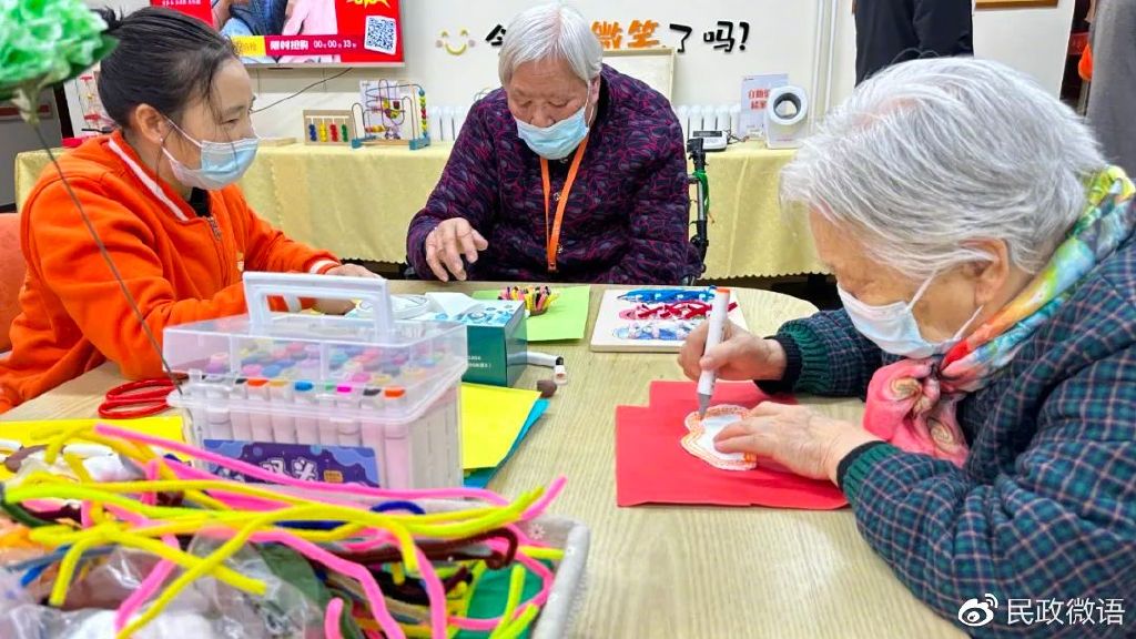 河南高位推动养老服务人才队伍建设