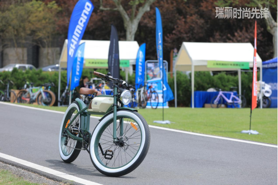 图说-2023中国自行车电动自行车设计大赛暨两轮车时尚品牌周