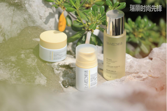 图说-华熙生物「Bio-MESO肌活」糙米系列产品