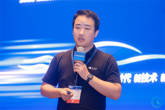 北京地平线信息技术有限公司副总裁&软件平台产品线总裁，余轶南