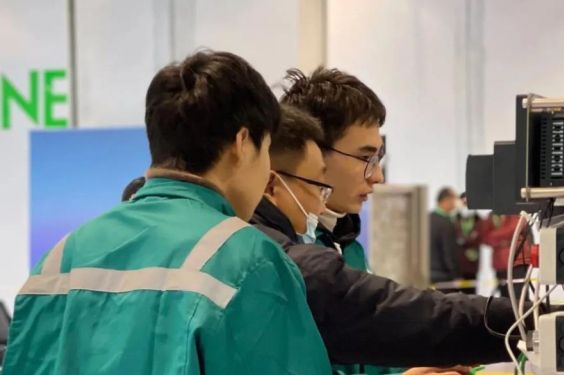 施耐德电气承办2019年电气装置应用技术赛