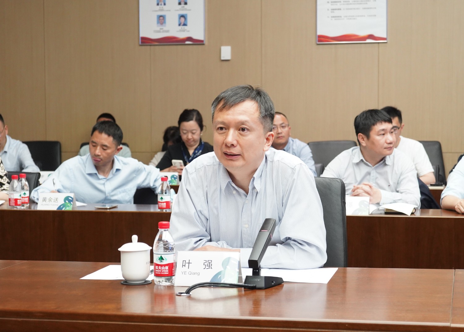 叶强:"注意力"是大数据时代影响金融市场一个很关键