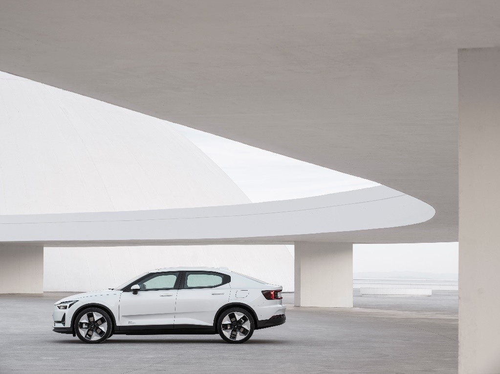 2024款全新极星2（Polestar2）