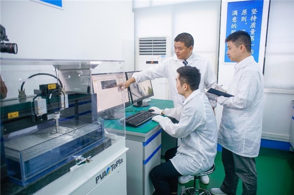 广电计量集成电路测试与分析实验室