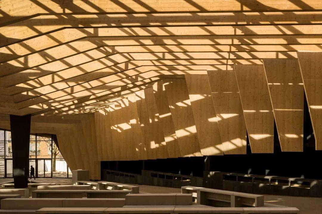 木结构公共建筑