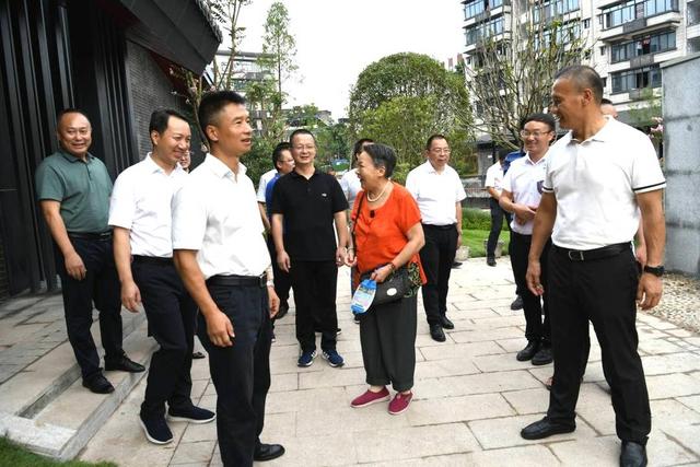 书记专访丨营山县委书记罗明远:民生领域的"关键小事",就是党委政府的