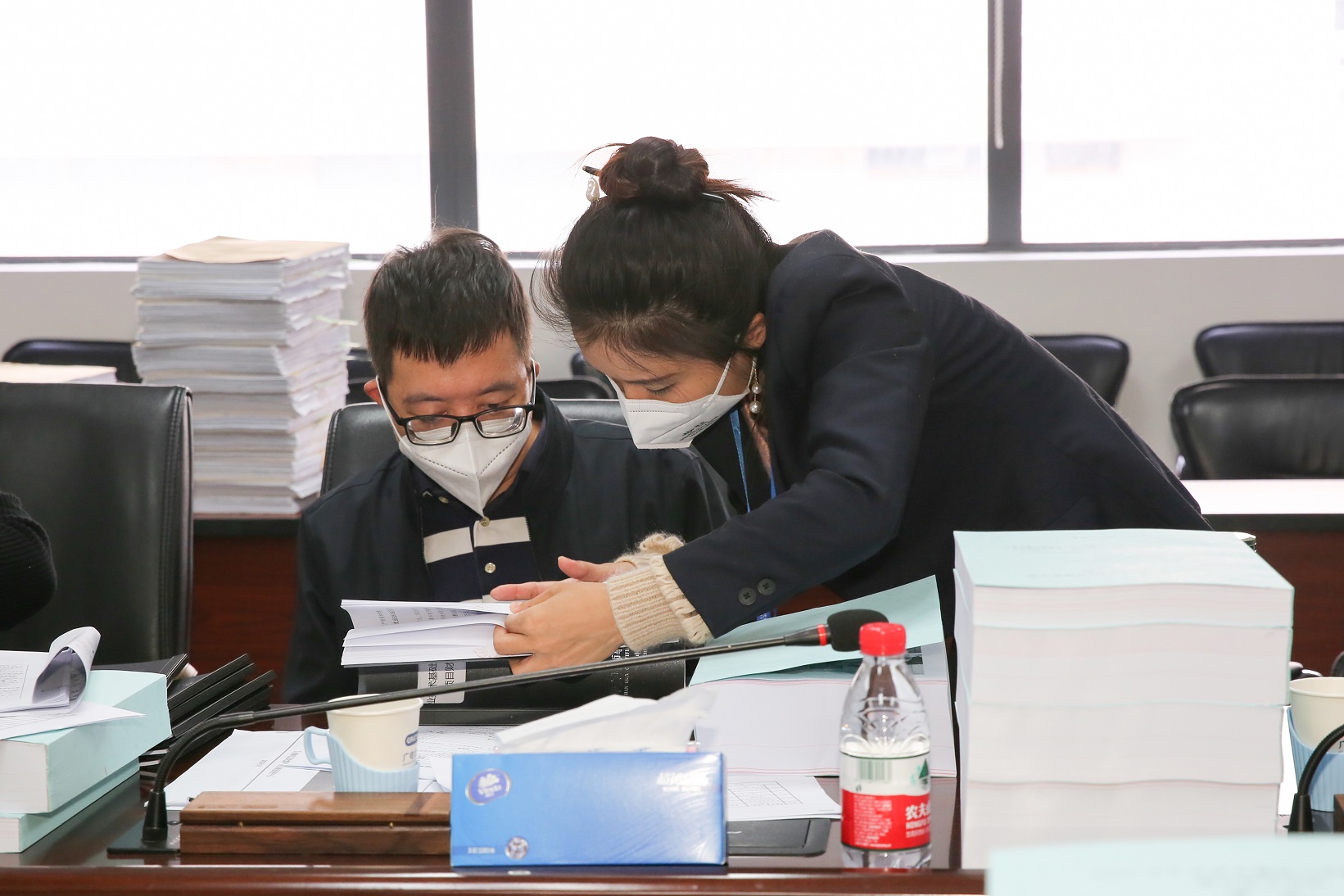 2023年初,广东省工业和信息化厅组织召开项目验收会